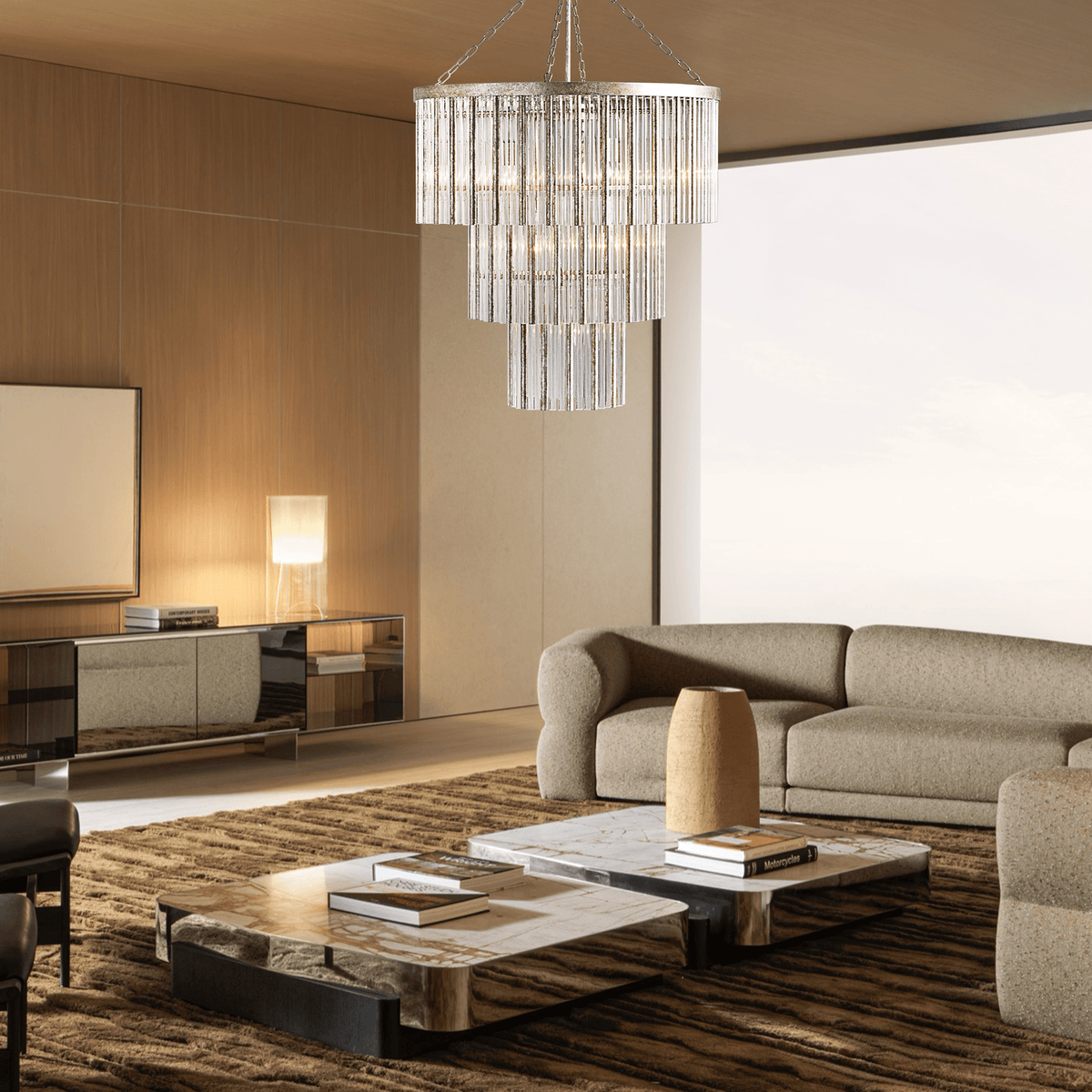 How to Layer Lighting for a Warmer, More Luxurious Home - GILDLAMPS
