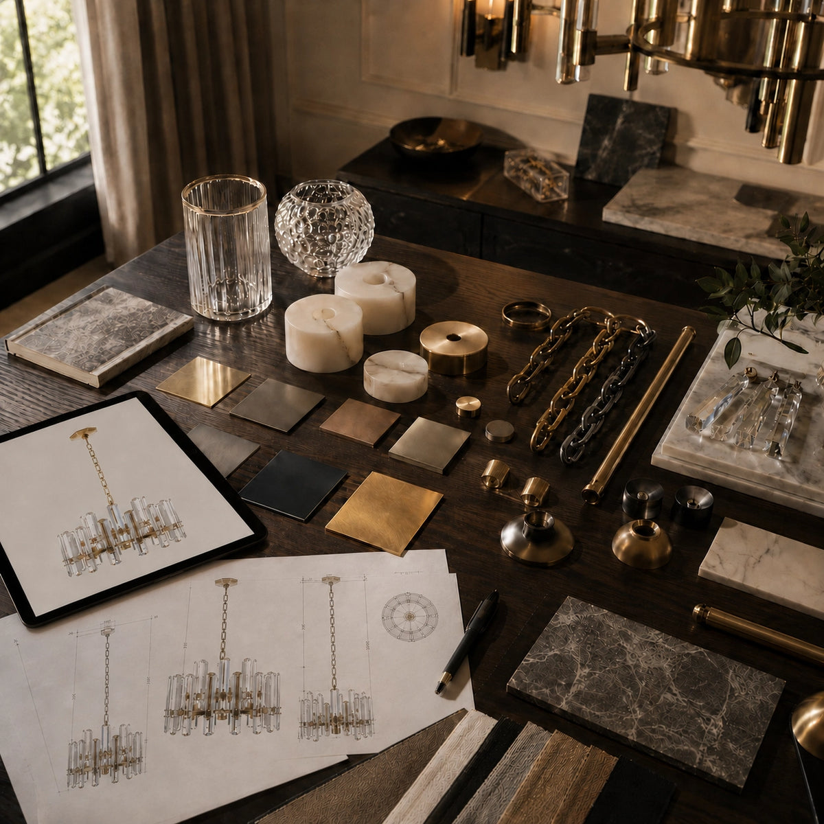 GILDLAMPS