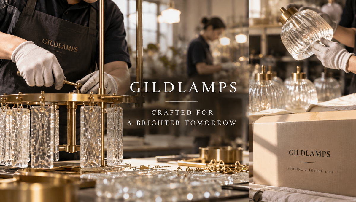 GILDLAMPS