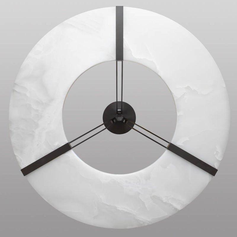 Huan Alabaster Chandelier - GILDLAMPS