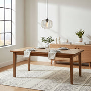 Modern Pendant Light with Clear Glass Shade - GILDLAMPS